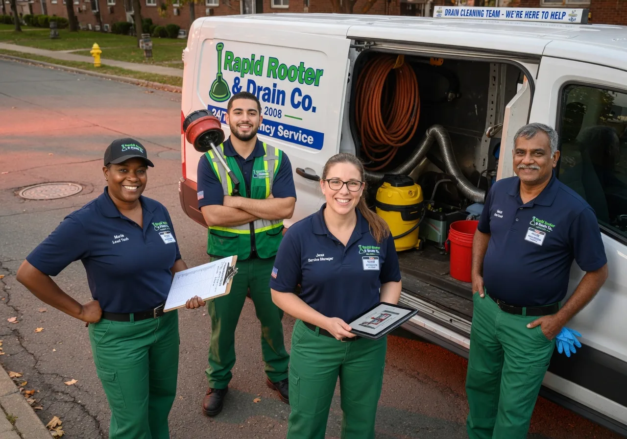 Drain Cleaning company in Westphalia, KS