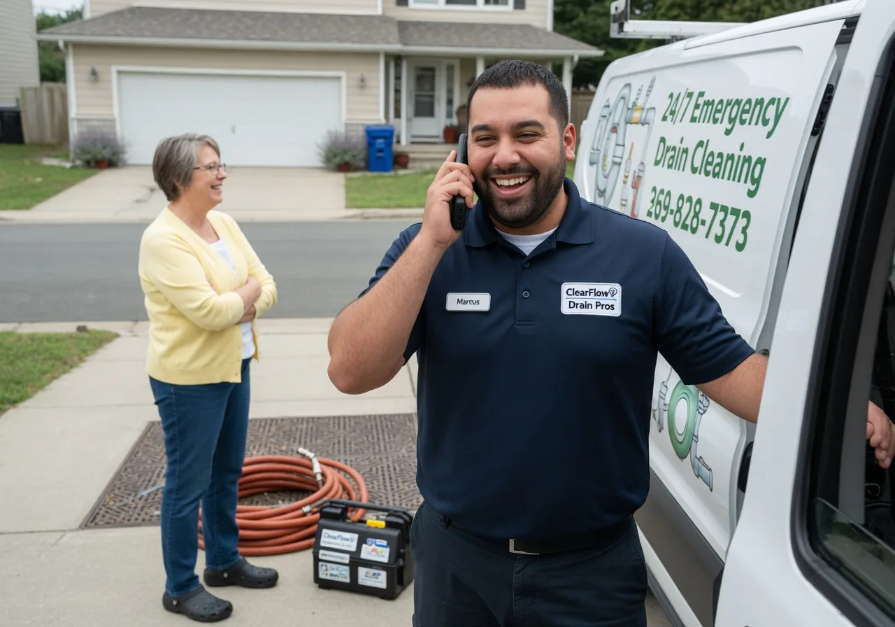 Drain Cleaning Westphalia, KS FAQs